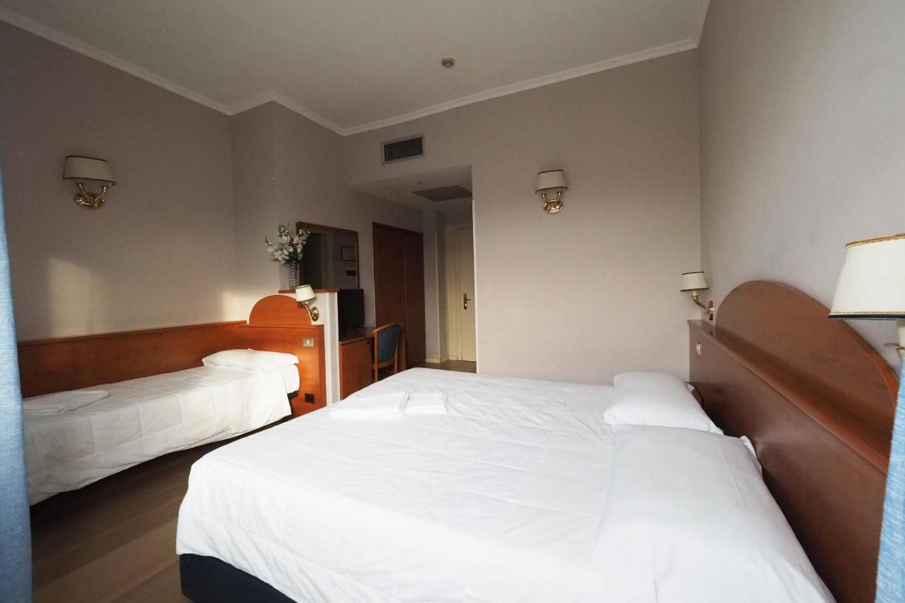 Hotel Laura Řím Exteriér fotografie