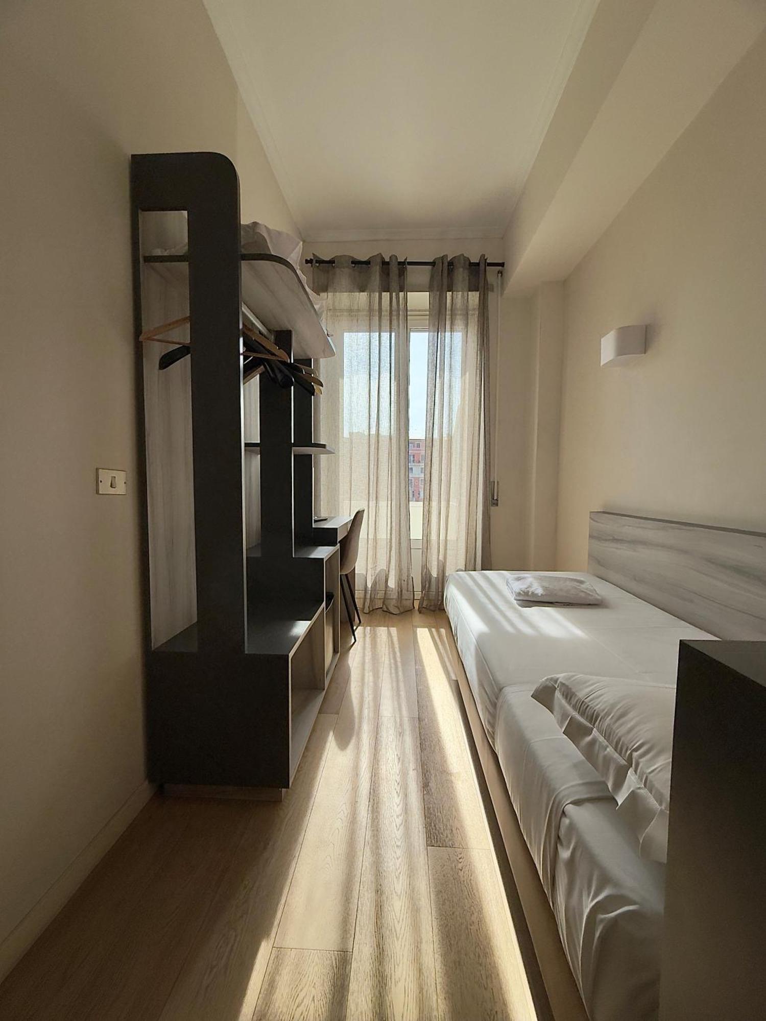 Hotel Laura Řím Exteriér fotografie