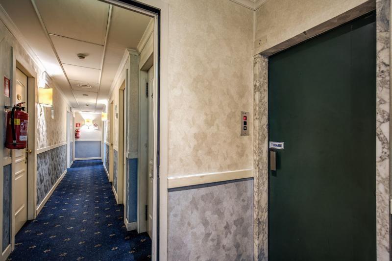 Hotel Laura Řím Exteriér fotografie