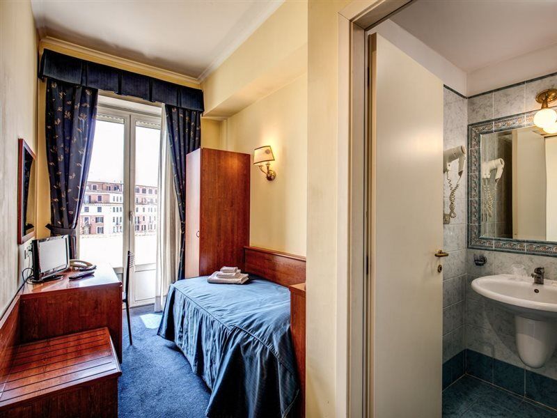 Hotel Laura Řím Exteriér fotografie
