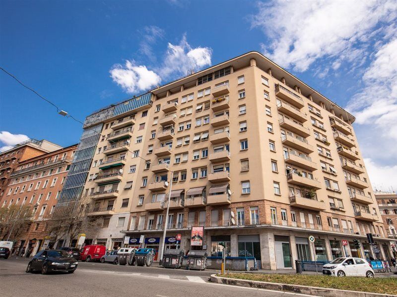 Hotel Laura Řím Exteriér fotografie