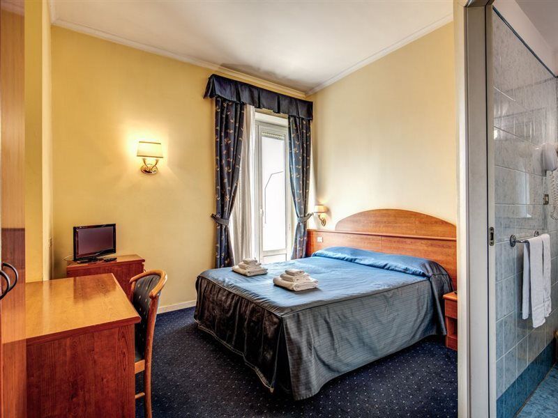 Hotel Laura Řím Exteriér fotografie