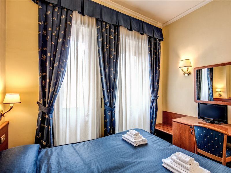 Hotel Laura Řím Exteriér fotografie