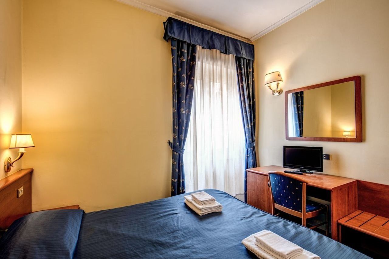 Hotel Laura Řím Exteriér fotografie